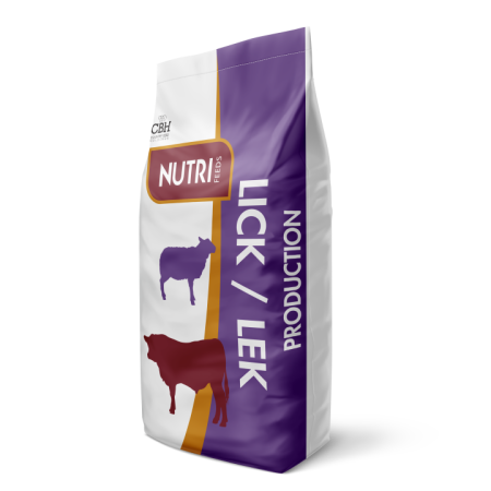 Nutri Lick Production